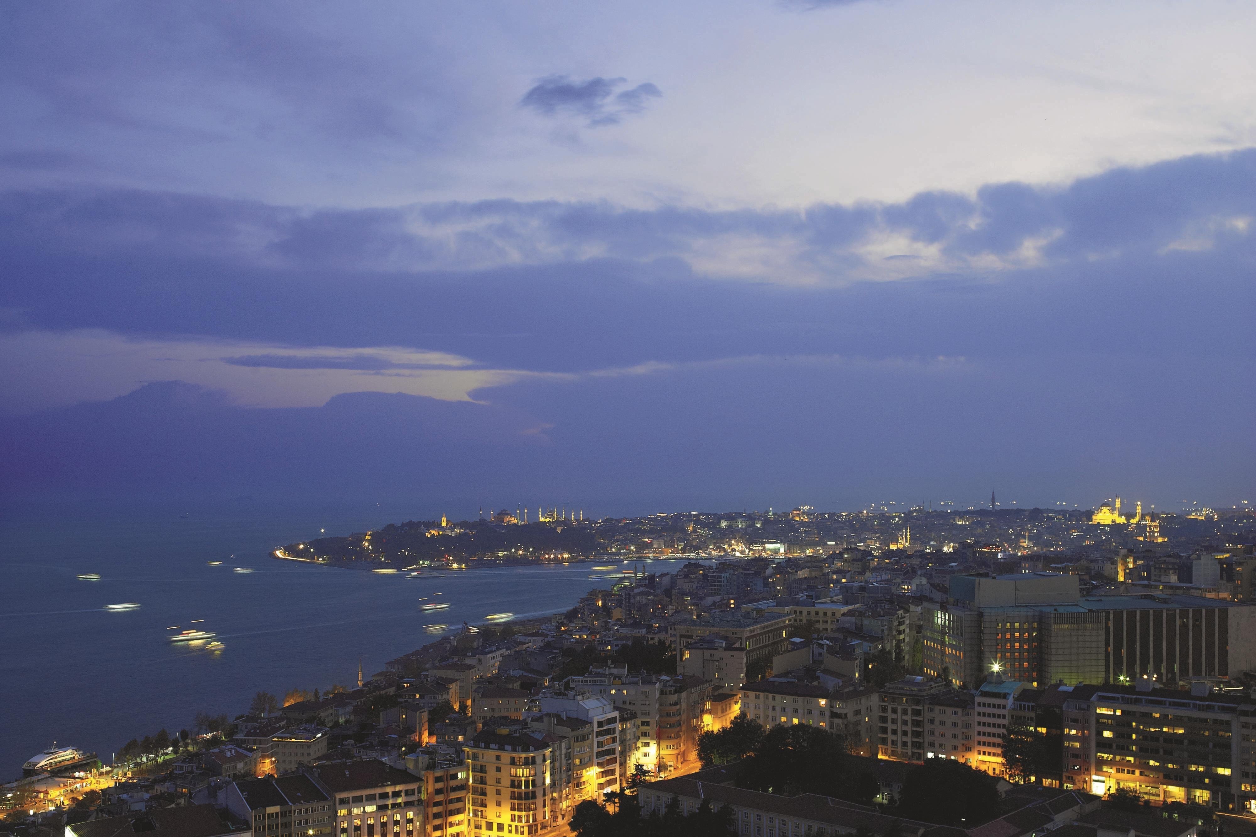 The Ritz Carlton Istanbul Istanbul Price Address Reviews