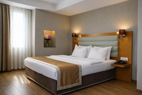 Riva Hotel Taksim Room Type - Junior Suite Riva Hotel Taksim Room Type - Junior Suite