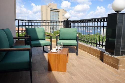 Riva Hotel Taksim - Tap to explore photos