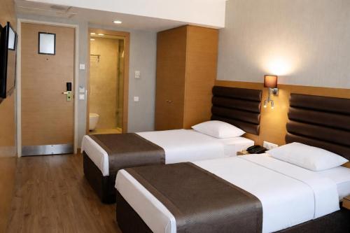 Riva Hotel Taksim Room Type - Standard Twin Room