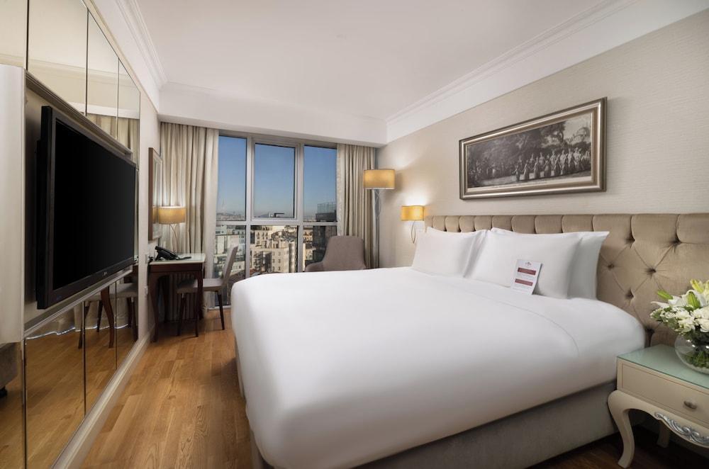 CVK Taksim Hotel Istanbul Room Type - Standard Double or Twin Room