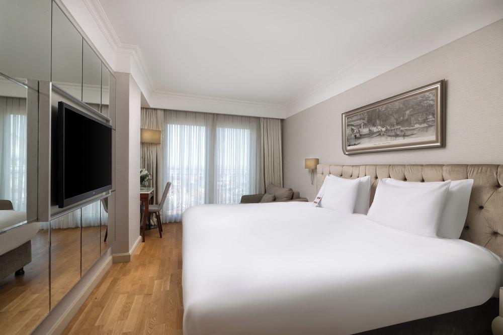 CVK Taksim Hotel Istanbul - Tap to explore photos
