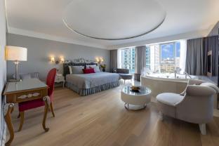 CVK Taksim Hotel Istanbul Room Type - Luxury Suite