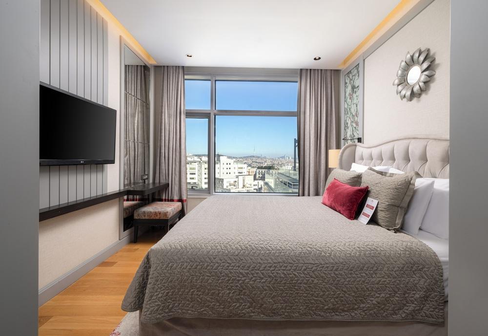 CVK Taksim Hotel Istanbul Room Type - Taksim Suite