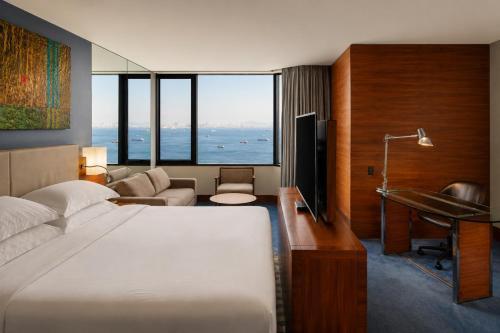 Sheraton Istanbul Atakoy Hotel - Tap to explore photos