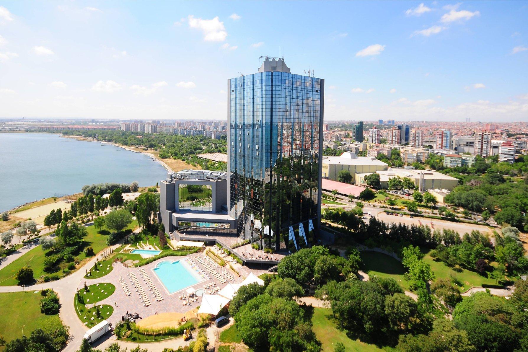 Sheraton Istanbul Atakoy Hotel - Tap to explore photos