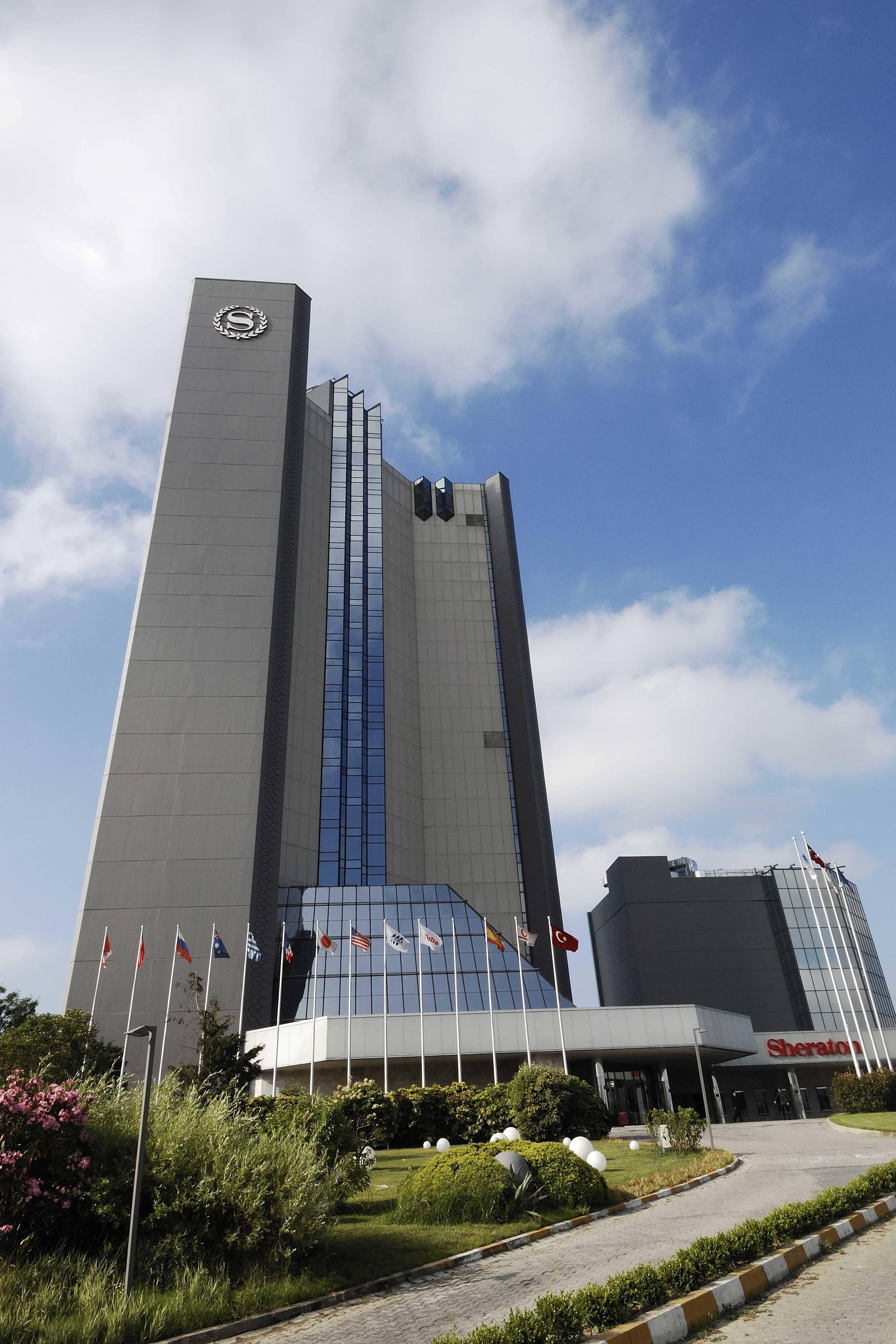 Yotelair Istanbul Airport Airport Hotel Yotel