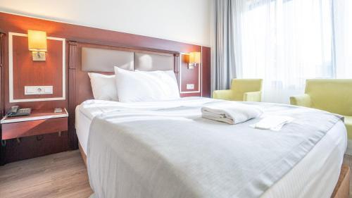 Seminal Hotel Taksim Room Type - Double or Twin Room