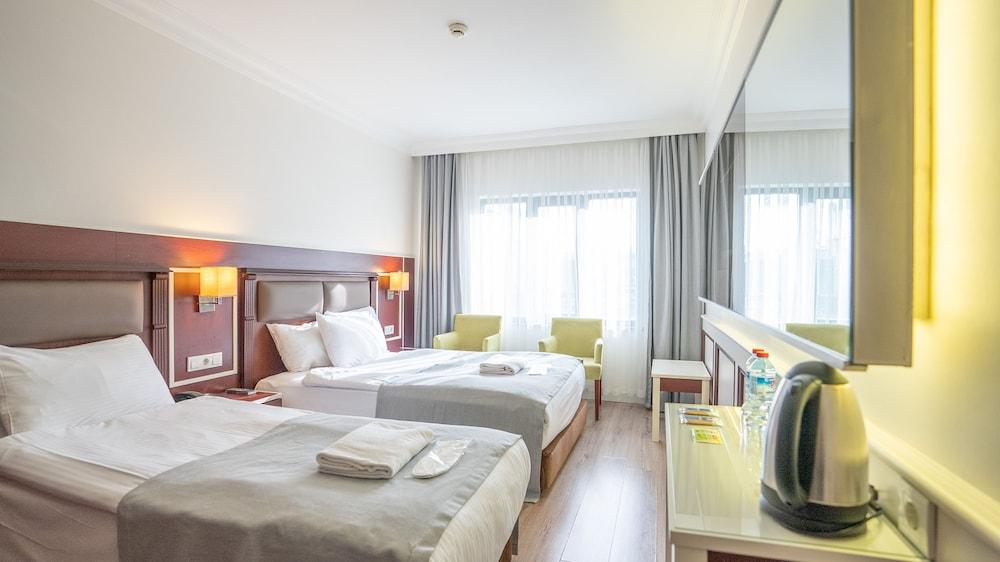 Seminal Hotel Taksim Room Type - Triple Room