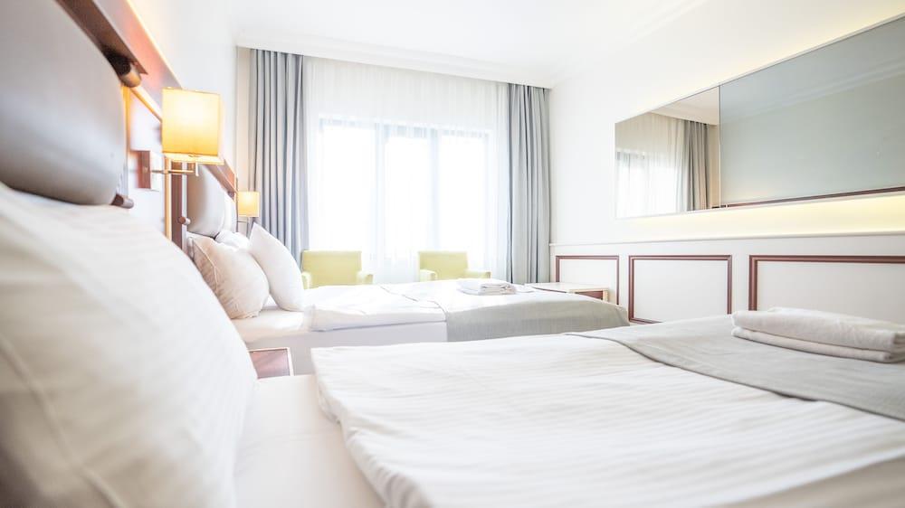 Seminal Hotel Taksim Room Type - Family Room
