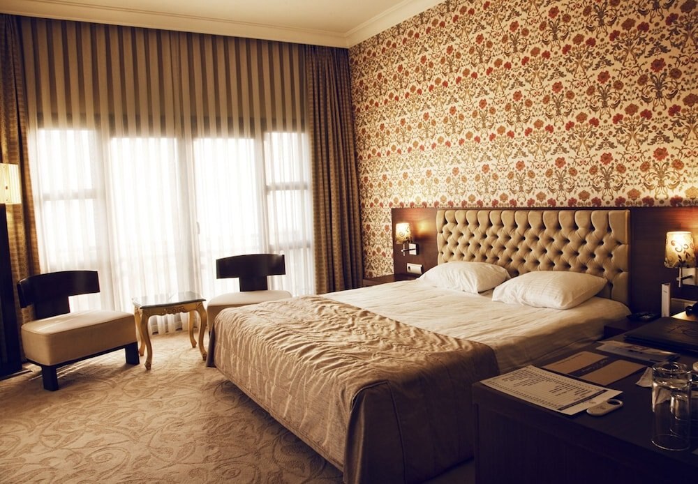 Suadiye Hotel Room Type - Deluxe Double Room, Garden View