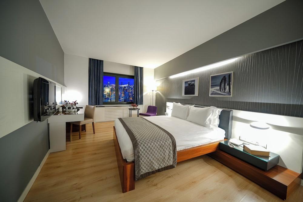Surmeli Istanbul Hotel Room Type - Superior Double or Twin Room
