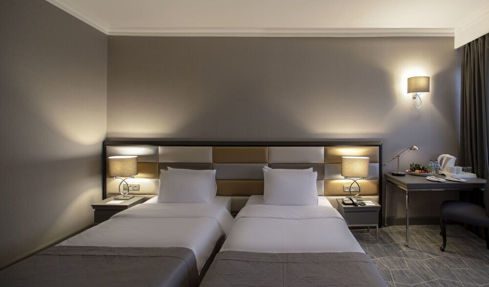 Taksim Square Hotel Room Type - Economy Room (Advantage)