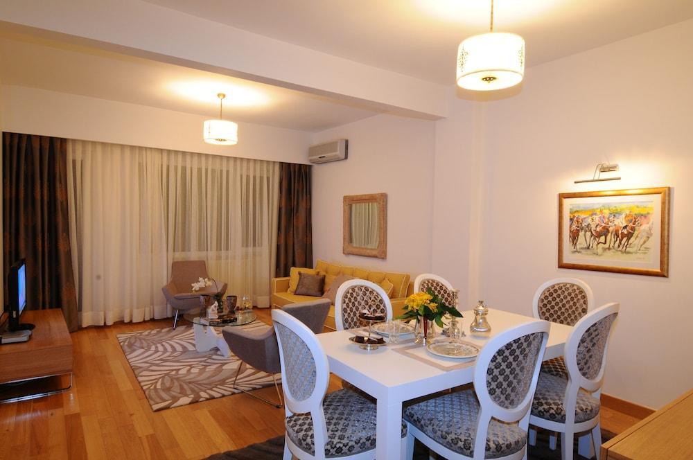Cheya Gumussuyu Residence Room Type - Economy Condo, No Windows