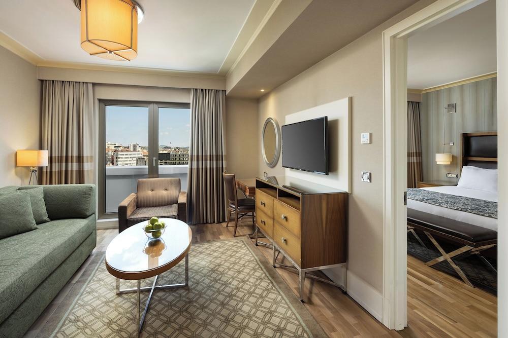 Titanic City Taksim Room Type - Suite