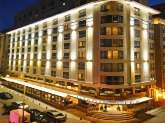 Titanic City Taksim Istanbul 3 1 Price Address Reviews