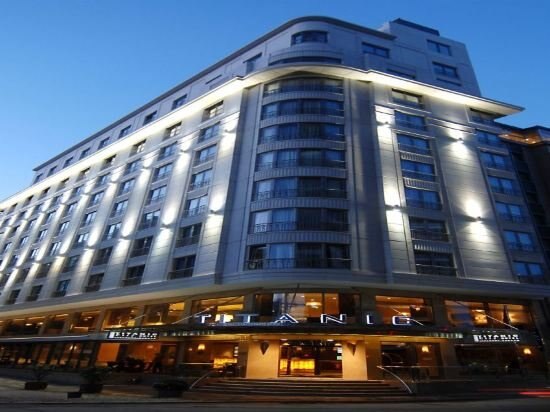 Titanic City Taksim Istanbul 3 1 Price Address Reviews