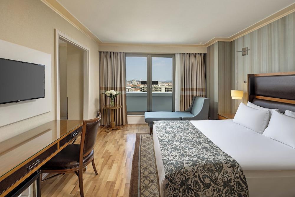 Titanic City Taksim Room Type - Deluxe Double Room