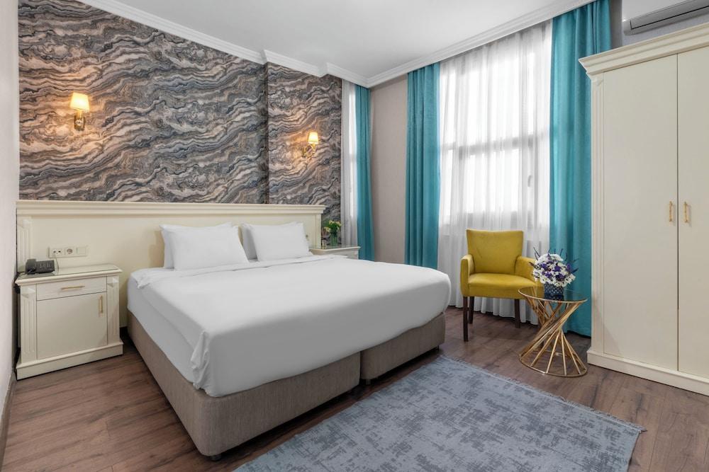 Valide Hotel Room Type - Standard Double or Twin Room