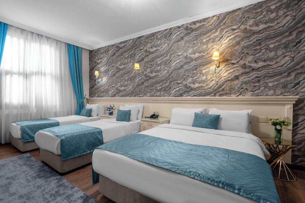 Valide Hotel Room Type - Triple Room