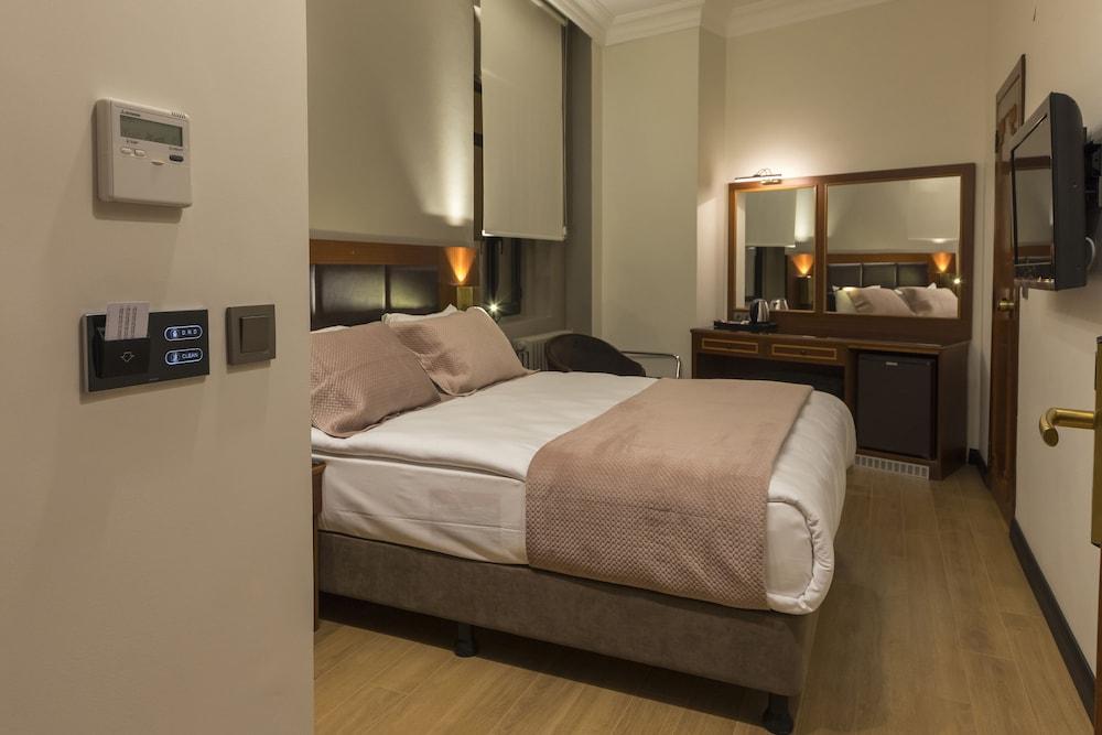 Vardar Palace Hotel - Special Class Room Type - Economy Twin Room, 1 Bedroom
