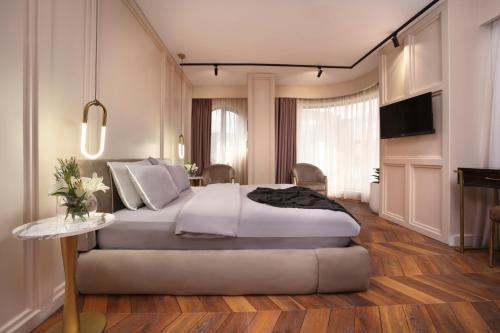 Concept Nisantasi Hotels & Spa Room Type - Corner Room