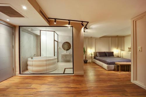 Concept Nisantasi Hotels & Spa Room Type - King Room with Spa Bath
