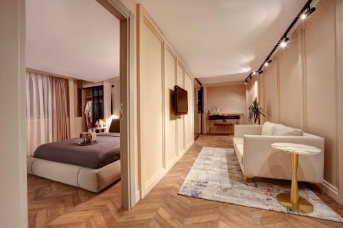 Concept Nisantasi Hotels & Spa Room Type - Family Suite