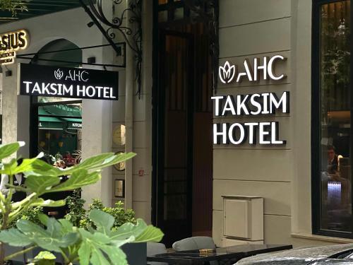 AHC Taksim Hotel-Special Class - Tap to explore photos