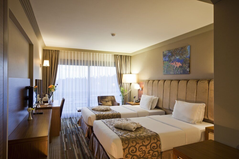 Volley Hotel Istanbul Room Type - Superior Room