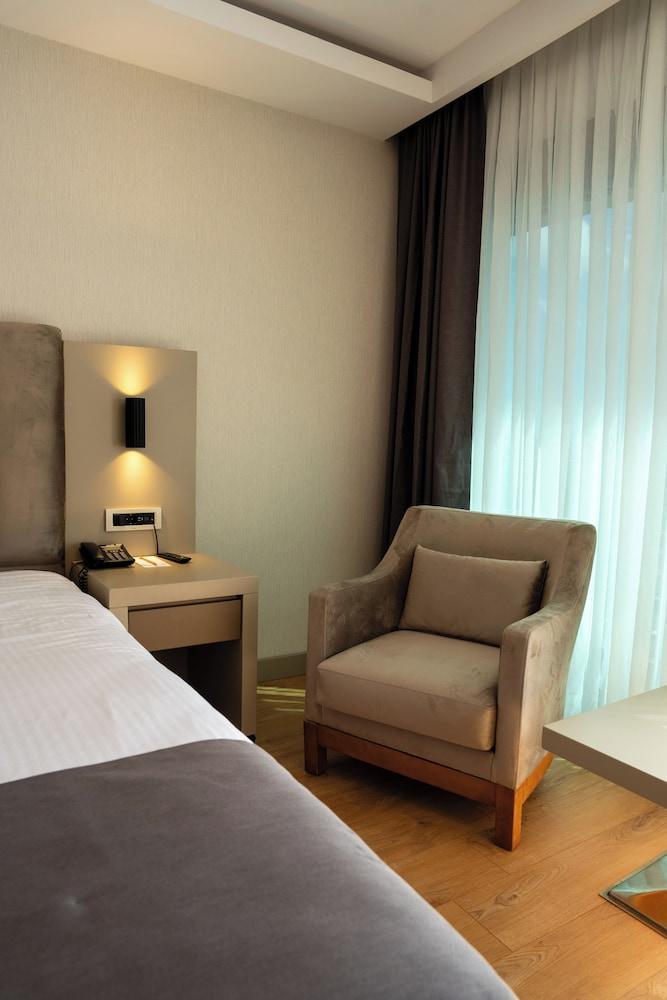 Volley Hotel Istanbul Room Type - Superior Room