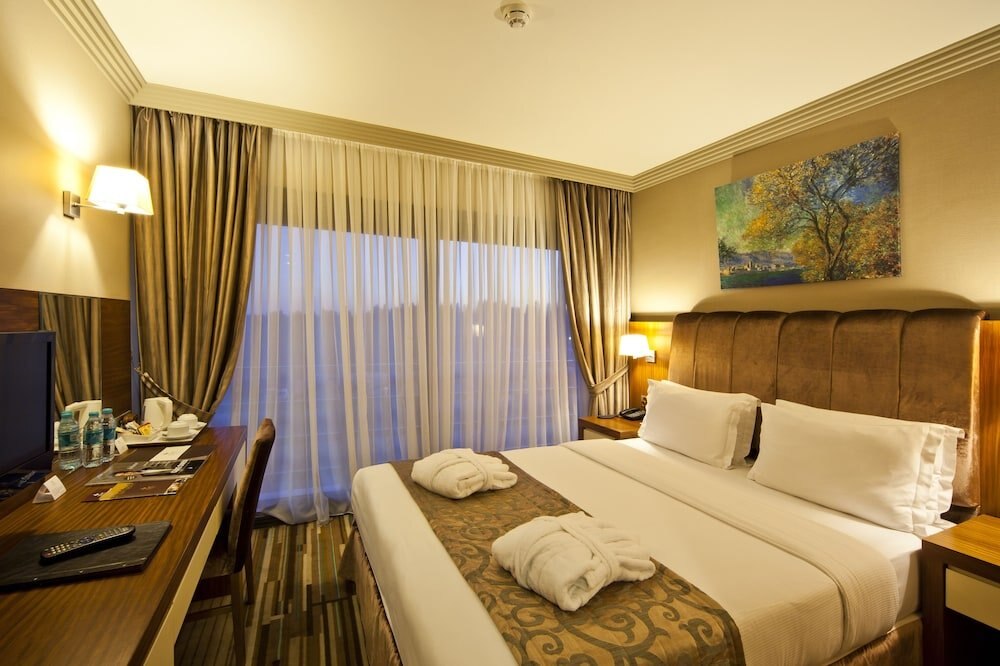 Volley Hotel Istanbul Room Type - Standard Room