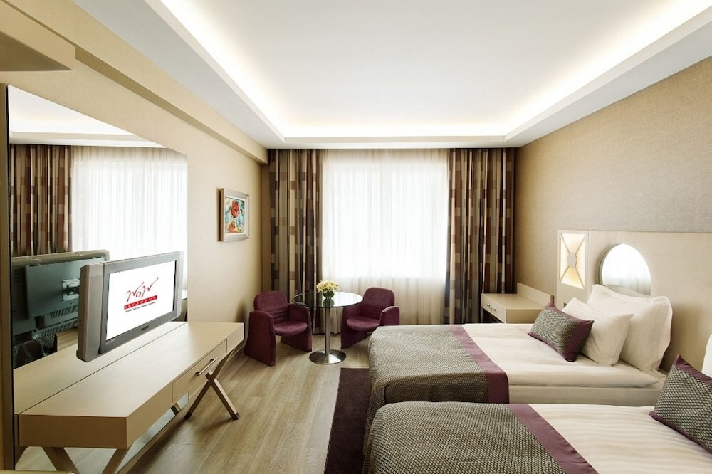 WOW Istanbul Hotel - Tap to explore photos