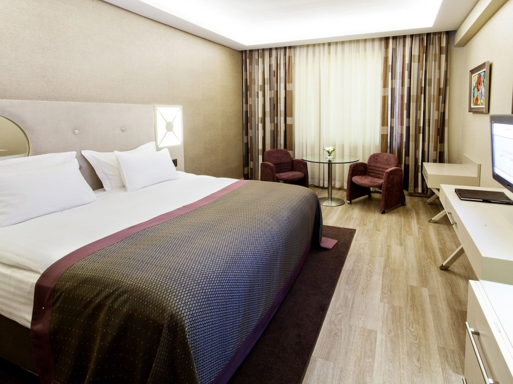 WOW Istanbul Hotel Room Type - Standard Room