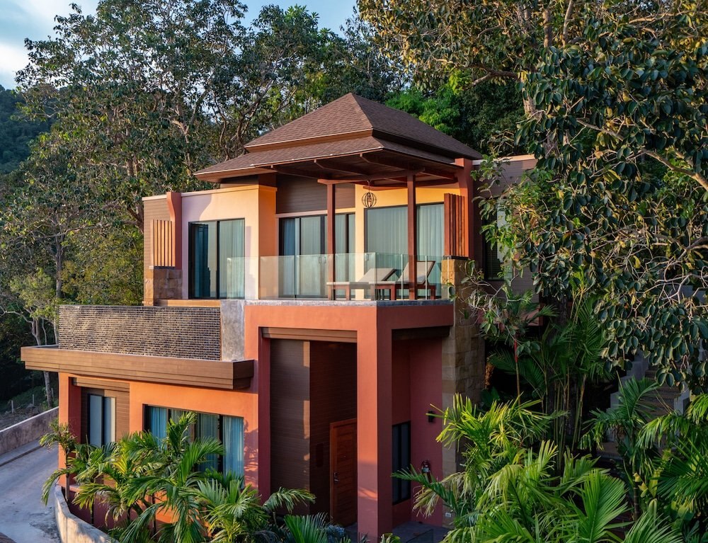 AVANI AO NANG CLIFF KRABI RESORT Room Type - AVANI POOL VILLA