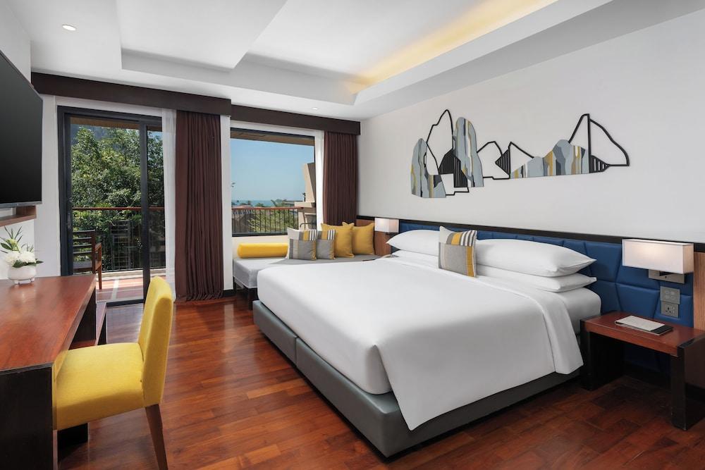 AVANI AO NANG CLIFF KRABI RESORT Room Type - Avani Family Suite