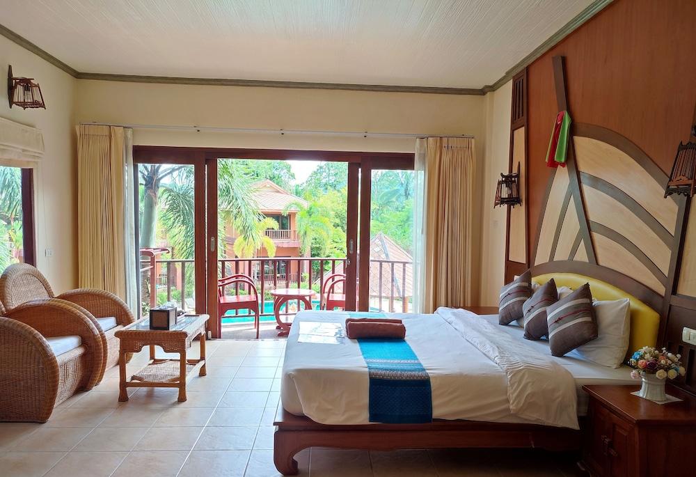 Andamanee Boutique Resort Aonang Krabi - Tap to explore photos