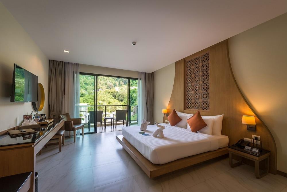 Ananta Burin Resort Room Type - Deluxe Fantasy Room with Pool view Ananta Burin Resort Room Type - Deluxe Fantasy Room with Pool view