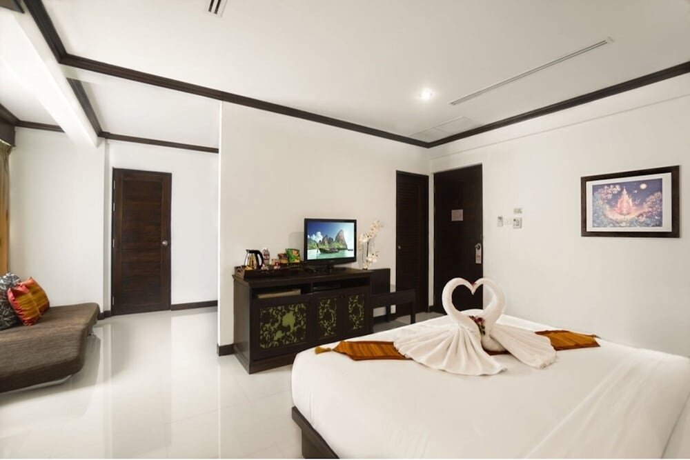 Aonang Orchid Resort Room Type - Grand Superior Room