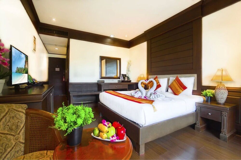 Aonang Orchid Resort Room Type - Superior Room (No View) Aonang Orchid Resort Room Type - Superior Room (No View)