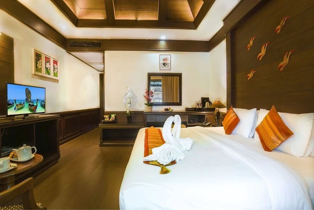 Aonang Orchid Resort Room Type - Villa with Pool Access