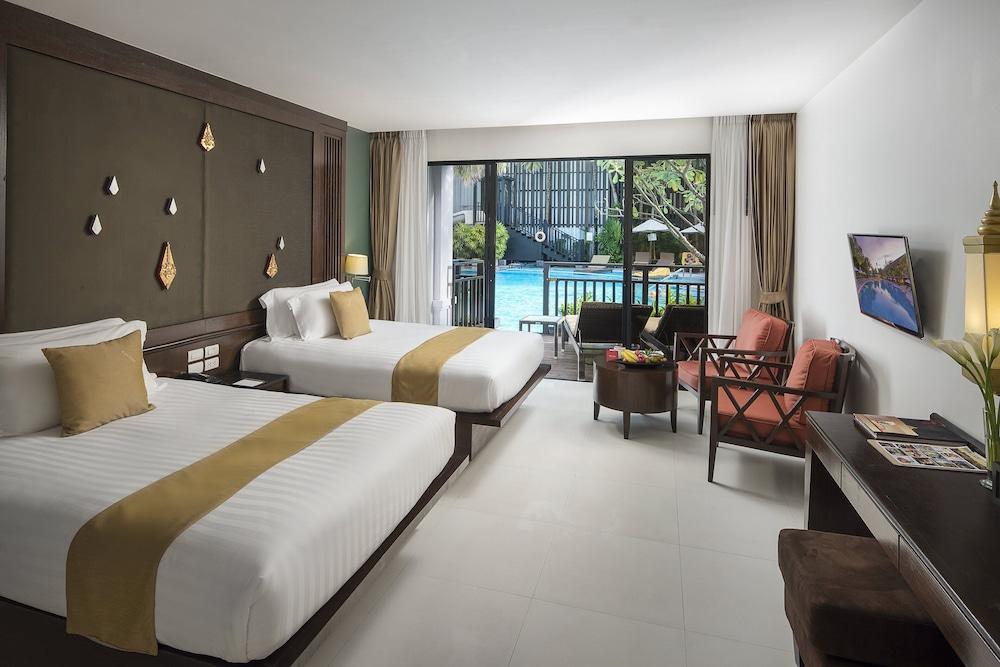 Centara Anda Dhevi Resort & Spa Krabi Room Type - Deluxe Pool Access Double Double Centara Anda Dhevi Resort & Spa Krabi Room Type - Deluxe Pool Access Double Double