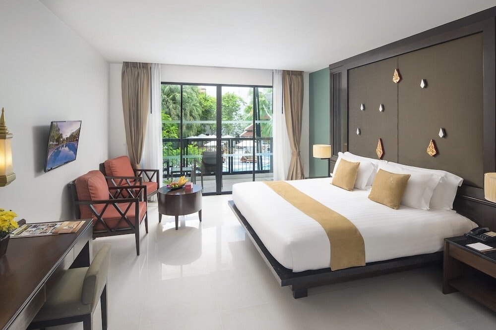 Centara Anda Dhevi Resort & Spa Krabi Room Type - Deluxe Pool View King