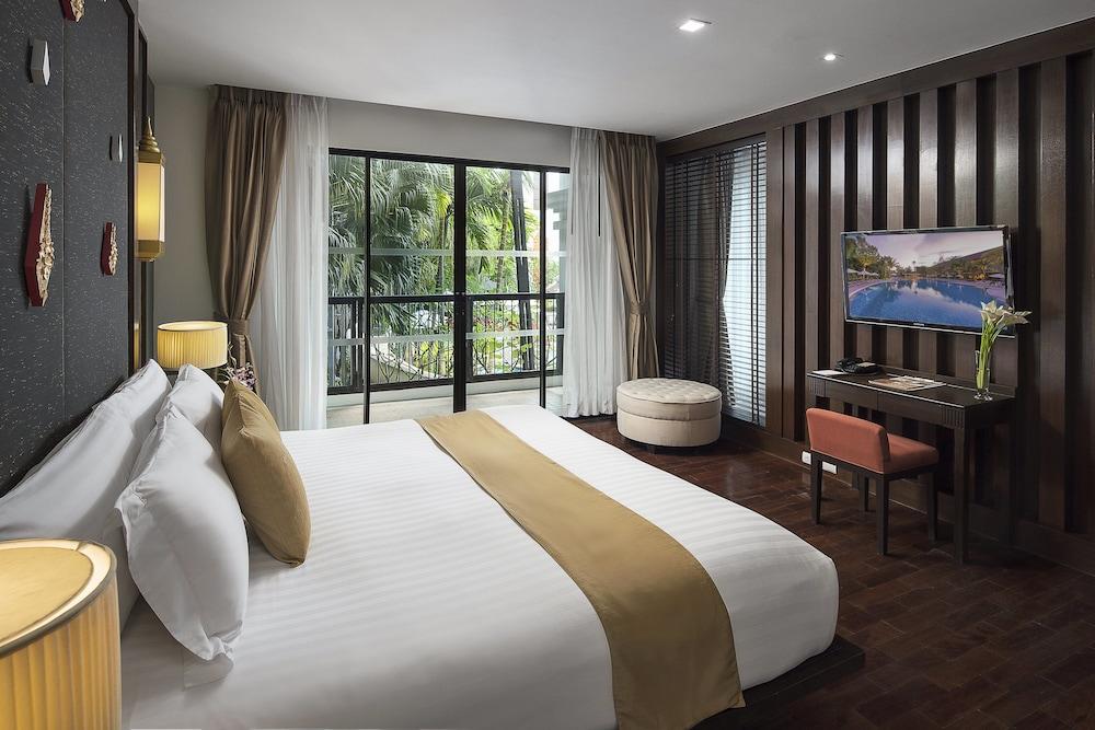 Centara Anda Dhevi Resort & Spa Krabi Room Type - Family Suite Pool View King