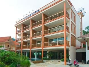 Aonang Regent Room Type - Family room with Pool Access