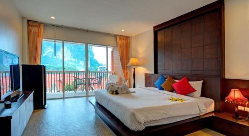 Aonang Regent Room Type - Superior Double Room Aonang Regent Room Type - Superior Double Room