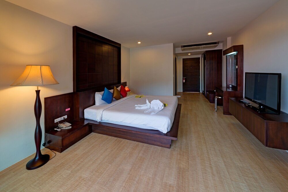 Aonang Regent Room Type - Superior Double Room Aonang Regent Room Type - Superior Double Room