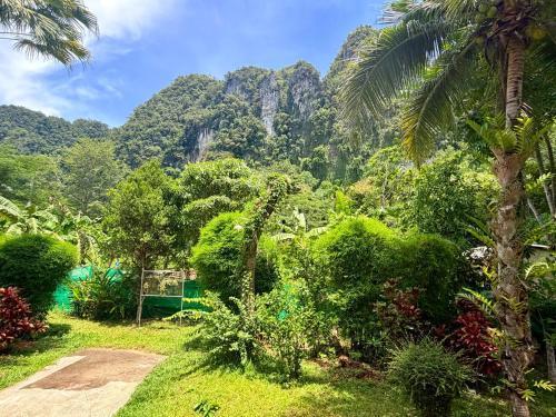 Aonang Phu Petra Resort Room Type - Triple Room with Mountain View