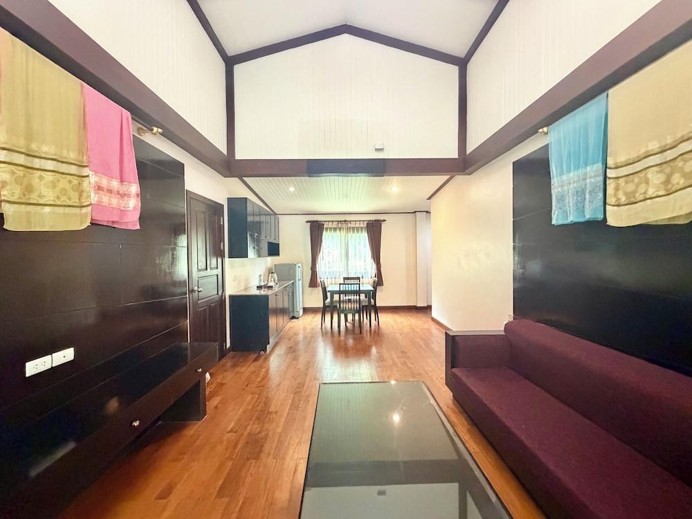 Aonang Phu Petra Resort Room Type - Family Villa, 2 Bedrooms, Terrace, Garden View