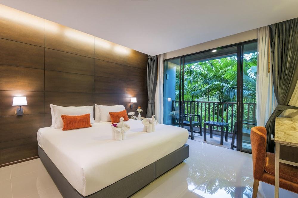 Aree Tara Resort Room Type - Deluxe Room, Garden View Aree Tara Resort Room Type - Deluxe Room, Garden View